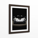 Elegancia Oscura - Sae Art | Cuadro decorativo de Canvas Lab