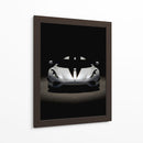 Elegancia Oscura - Sae Art | Cuadro decorativo de Canvas Lab