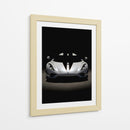 Elegancia Oscura - Sae Art | Cuadro decorativo de Canvas Lab