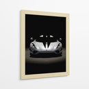 Elegancia Oscura - Sae Art | Cuadro decorativo de Canvas Lab