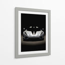 Elegancia Oscura - Sae Art | Cuadro decorativo de Canvas Lab