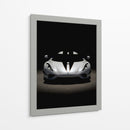 Elegancia Oscura - Sae Art | Cuadro decorativo de Canvas Lab