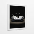 Elegancia Oscura - Sae Art | Cuadro decorativo de Canvas Lab