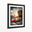 Furia del Ocaso - Sae Art | Cuadro decorativo de Canvas Lab