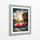 Furia del Ocaso - Sae Art | Cuadro decorativo de Canvas Lab