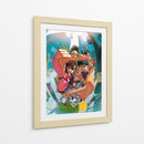 Pandilla Urbana - Sae Art | Cuadro decorativo de Canvas Lab