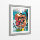 Pandilla Urbana - Sae Art | Cuadro decorativo de Canvas Lab