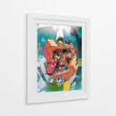 Pandilla Urbana - Sae Art | Cuadro decorativo de Canvas Lab
