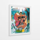 Pandilla Urbana - Sae Art | Cuadro decorativo de Canvas Lab