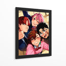 Jóvenes Por Siempre - Sae Art | Cuadro decorativo de Canvas Lab
