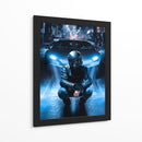 Cazador del Ápex - Sae Art | Cuadro decorativo de Canvas Lab