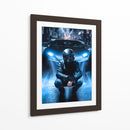 Cazador del Ápex - Sae Art | Cuadro decorativo de Canvas Lab