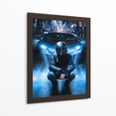 Cazador del Ápex - Sae Art | Cuadro decorativo de Canvas Lab