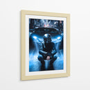 Cazador del Ápex - Sae Art | Cuadro decorativo de Canvas Lab