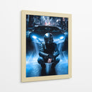 Cazador del Ápex - Sae Art | Cuadro decorativo de Canvas Lab