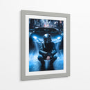 Cazador del Ápex - Sae Art | Cuadro decorativo de Canvas Lab