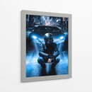 Cazador del Ápex - Sae Art | Cuadro decorativo de Canvas Lab
