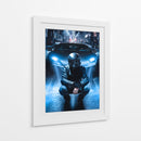 Cazador del Ápex - Sae Art | Cuadro decorativo de Canvas Lab