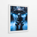 Cazador del Ápex - Sae Art | Cuadro decorativo de Canvas Lab
