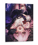 Ilusión Rosa - Sae Art | Cuadro decorativo de Canvas Lab