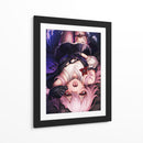 Ilusión Rosa - Sae Art | Cuadro decorativo de Canvas Lab