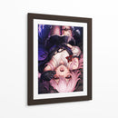 Ilusión Rosa - Sae Art | Cuadro decorativo de Canvas Lab