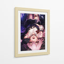 Ilusión Rosa - Sae Art | Cuadro decorativo de Canvas Lab