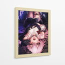 Ilusión Rosa - Sae Art | Cuadro decorativo de Canvas Lab