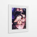Ilusión Rosa - Sae Art | Cuadro decorativo de Canvas Lab