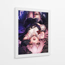 Ilusión Rosa - Sae Art | Cuadro decorativo de Canvas Lab