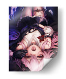 Ilusión Rosa - Sae Art | Cuadro decorativo de Canvas Lab