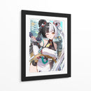 Vibras Retro - Sae Art | Cuadro decorativo de Canvas Lab