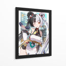 Vibras Retro - Sae Art | Cuadro decorativo de Canvas Lab
