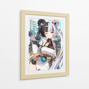 Vibras Retro - Sae Art | Cuadro decorativo de Canvas Lab