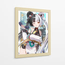 Vibras Retro - Sae Art | Cuadro decorativo de Canvas Lab