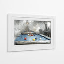 Billar - DIEGO D L | Cuadro decorativo de Canvas Lab