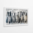 Jauría - DIEGO D L | Cuadro decorativo de Canvas Lab