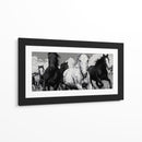 Caballos - DIEGO D L | Cuadro decorativo de Canvas Lab