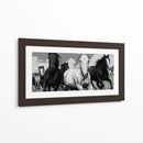 Caballos - DIEGO D L | Cuadro decorativo de Canvas Lab