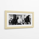 Caballos - DIEGO D L | Cuadro decorativo de Canvas Lab