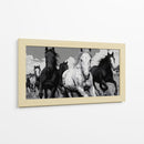 Caballos - DIEGO D L | Cuadro decorativo de Canvas Lab
