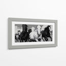 Caballos - DIEGO D L | Cuadro decorativo de Canvas Lab