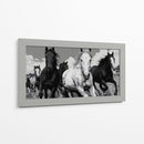 Caballos - DIEGO D L | Cuadro decorativo de Canvas Lab