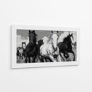 Caballos - DIEGO D L | Cuadro decorativo de Canvas Lab