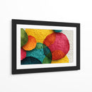 Círculos de colores - DIEGO D L | Cuadro decorativo de Canvas Lab