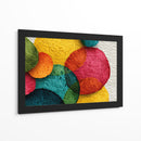 Círculos de colores - DIEGO D L | Cuadro decorativo de Canvas Lab
