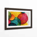 Círculos de colores - DIEGO D L | Cuadro decorativo de Canvas Lab