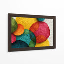 Círculos de colores - DIEGO D L | Cuadro decorativo de Canvas Lab
