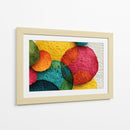 Círculos de colores - DIEGO D L | Cuadro decorativo de Canvas Lab