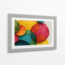 Círculos de colores - DIEGO D L | Cuadro decorativo de Canvas Lab
